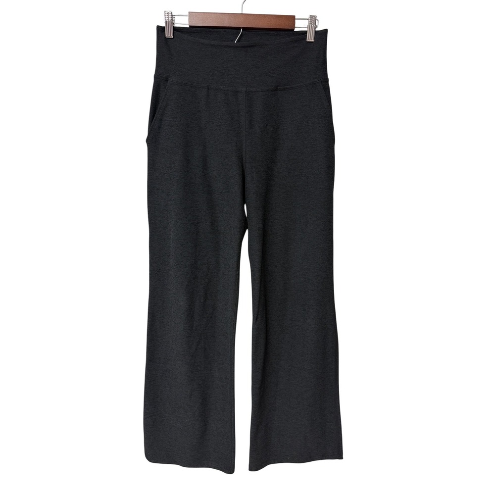 Beyond Yoga Spacedye Laid Back Wide Leg Pant Womens S Athleisure Loungewear EUC - Picture 3 of 9